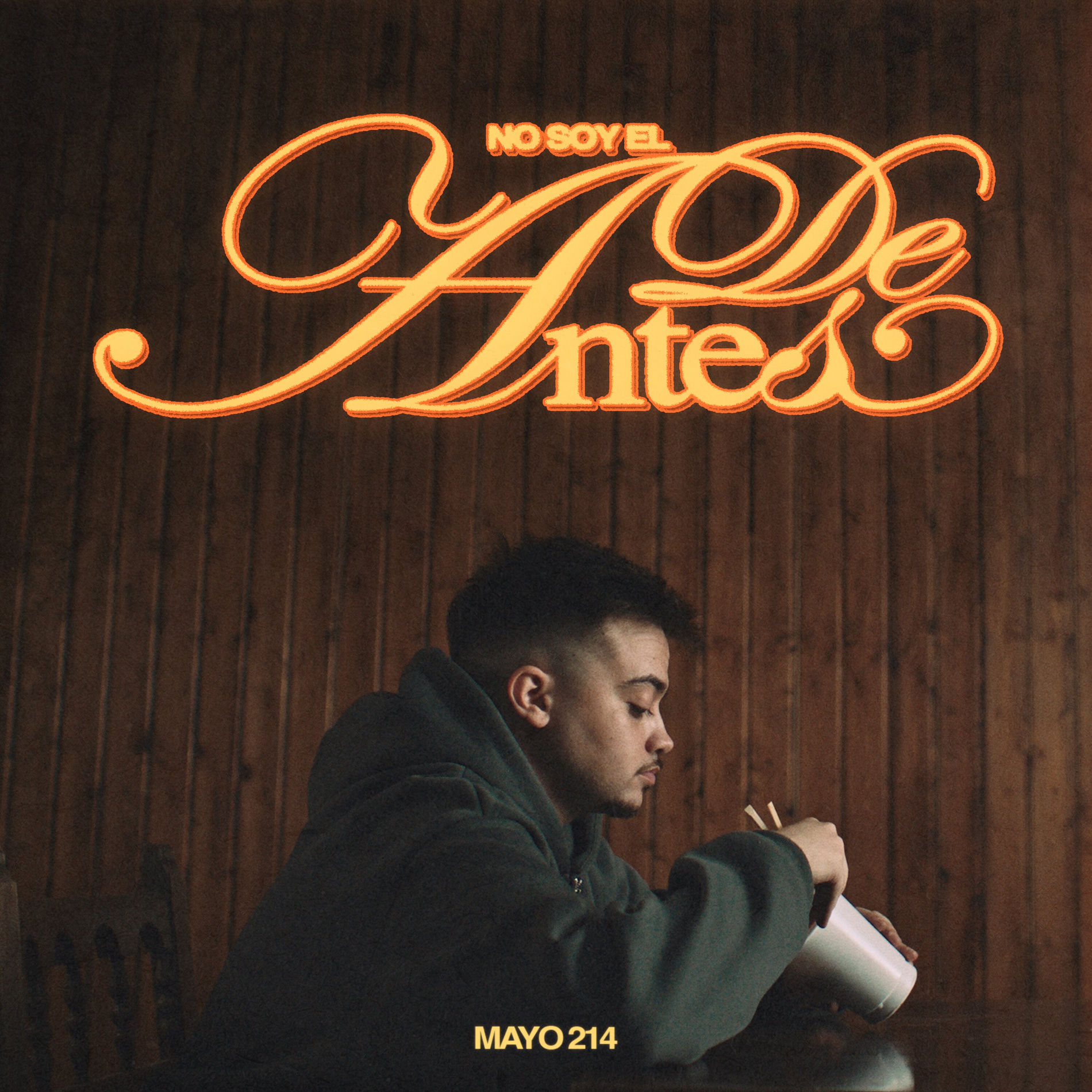Album cover of No soy el de antes