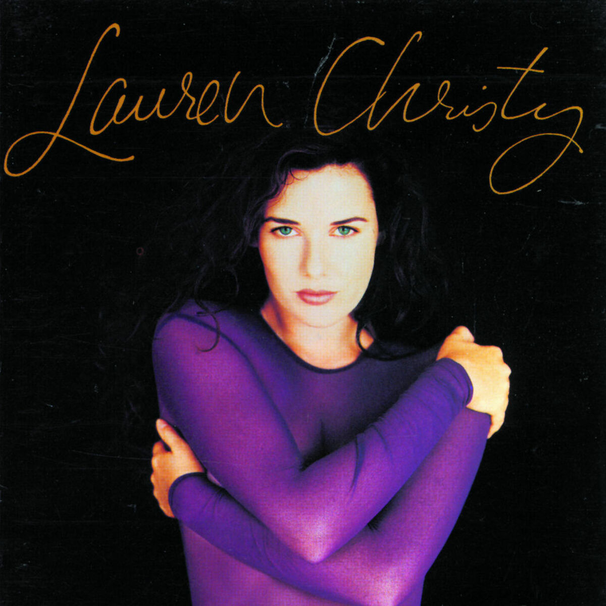 Album cover of Lauren Christy