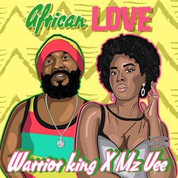 Cover of African Love