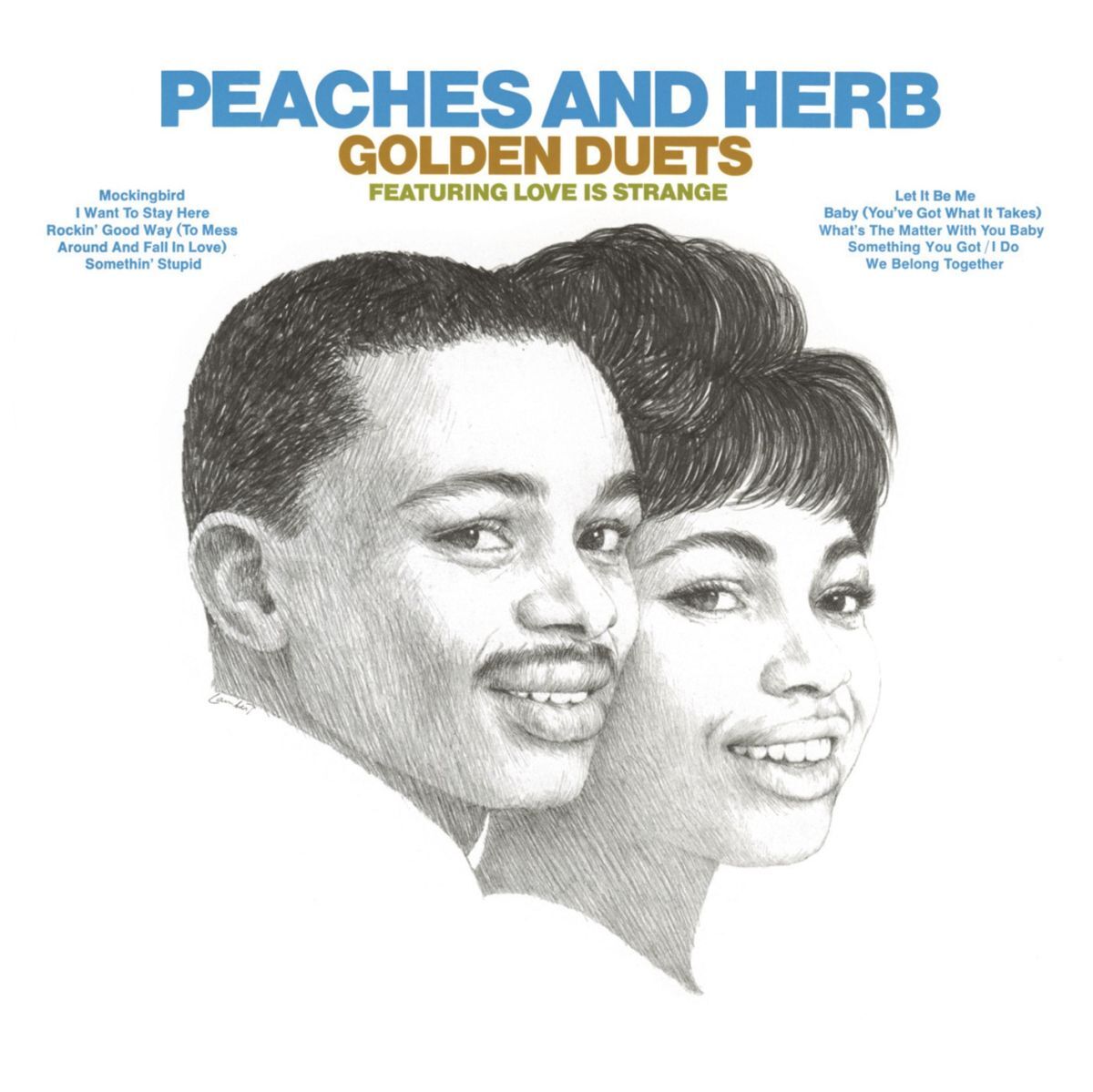 Album cover of We Belong Together