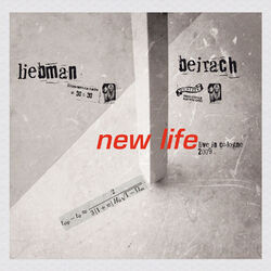 Cover of New Life - Live in Cologne 2009