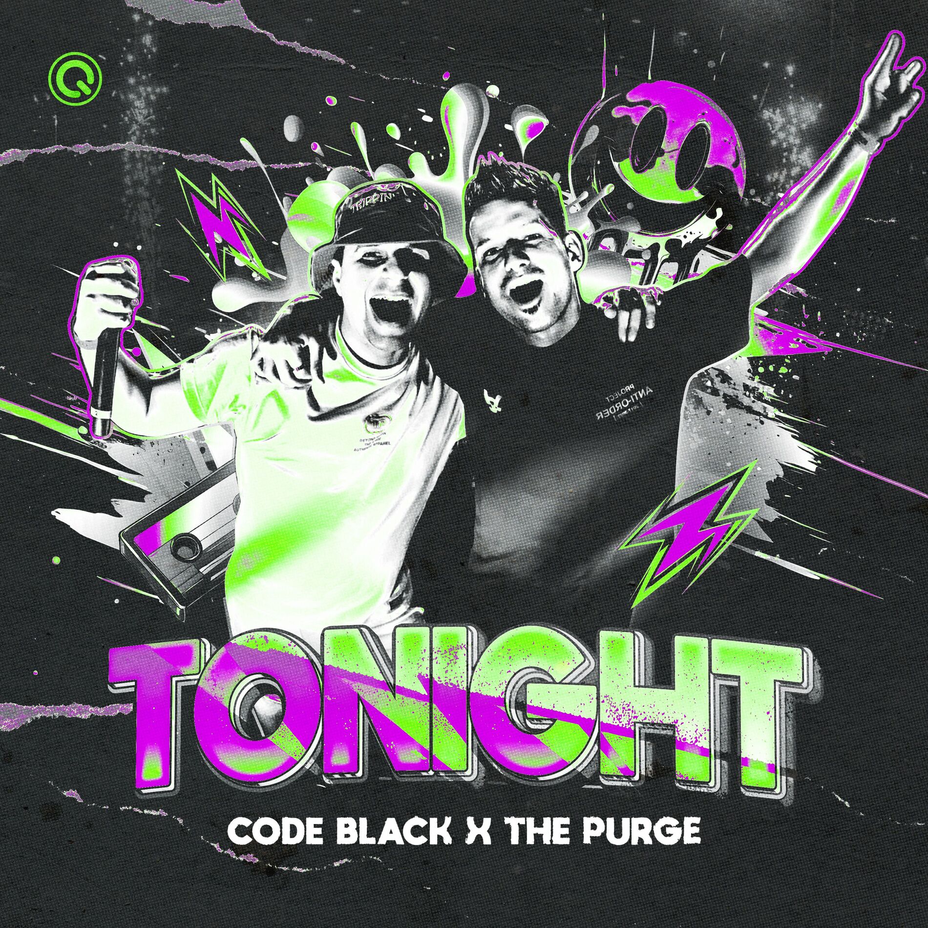 Album cover of Tonight