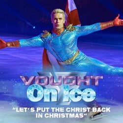 Cover of Let's Put The Christ Back In Christmas (From the Prime Video Original Series The Boys: Season 4)