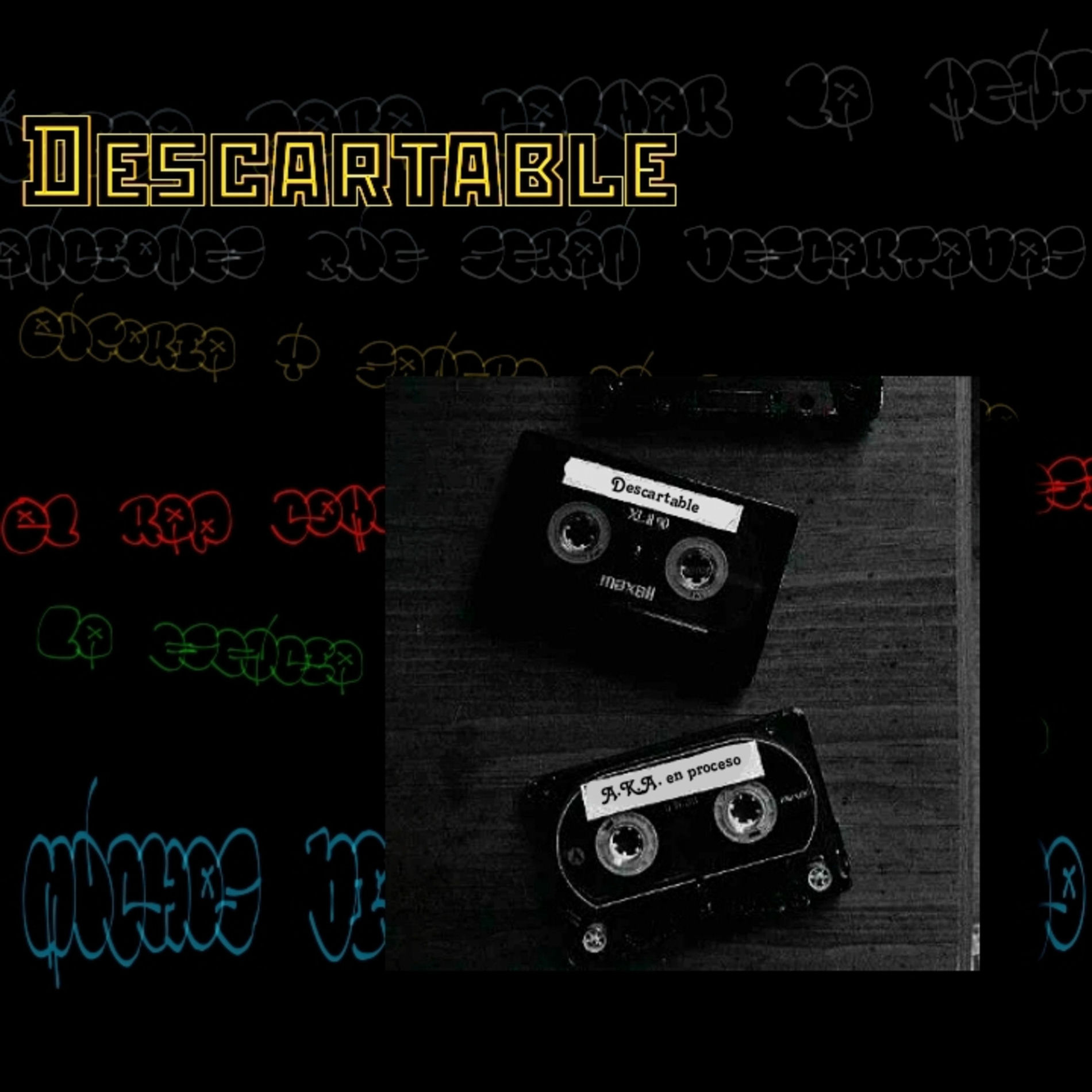 Album cover of Descartable