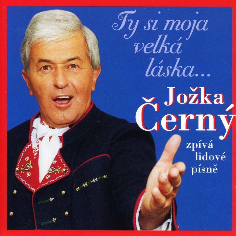 Picture of Černý Jožka - Ty si moja velká láska