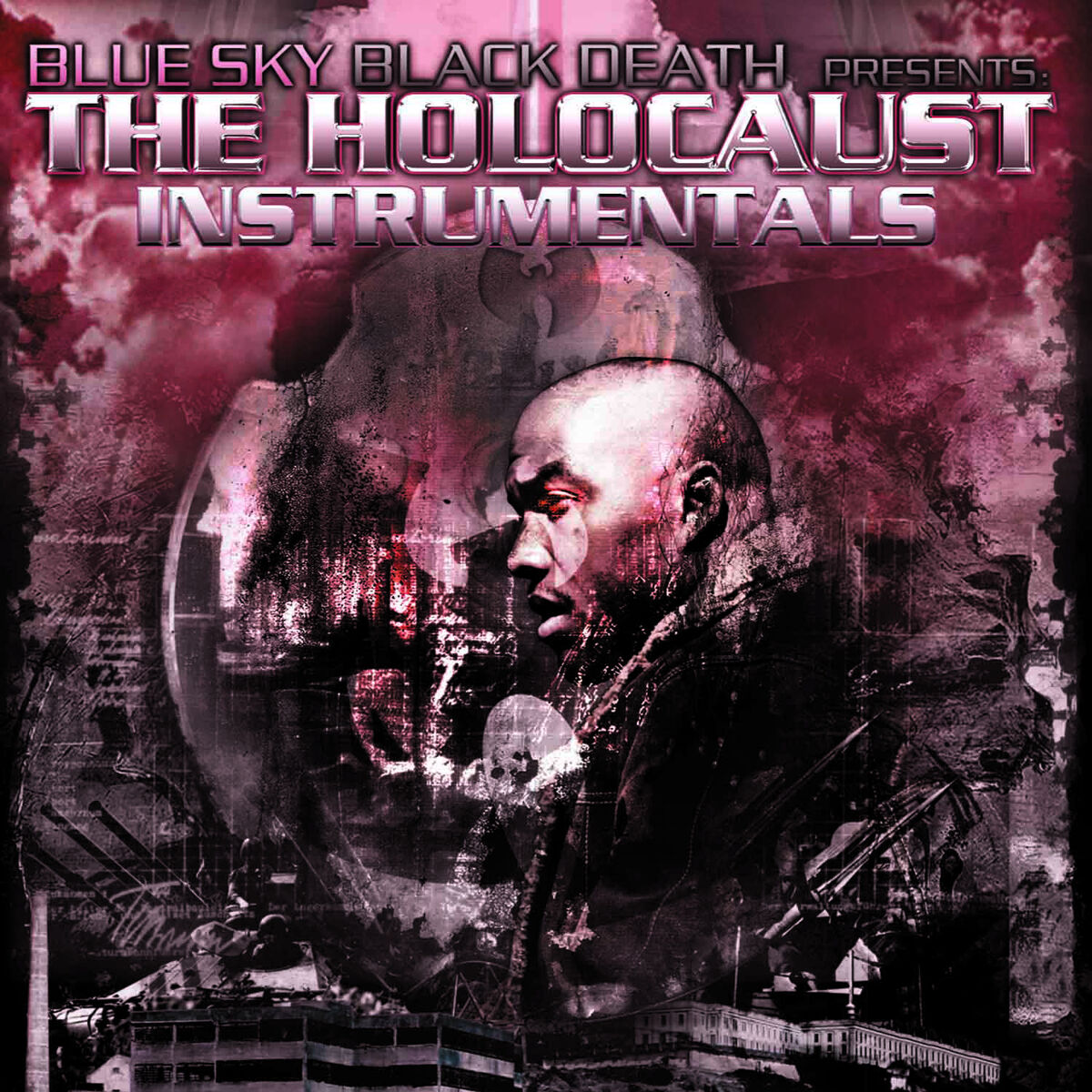 Album cover of The Holocaust Instrumentals