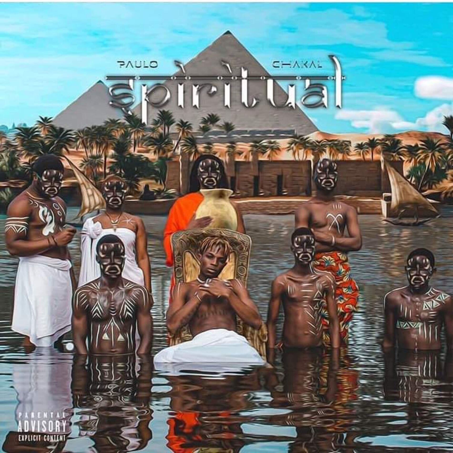 Album cover of On fume