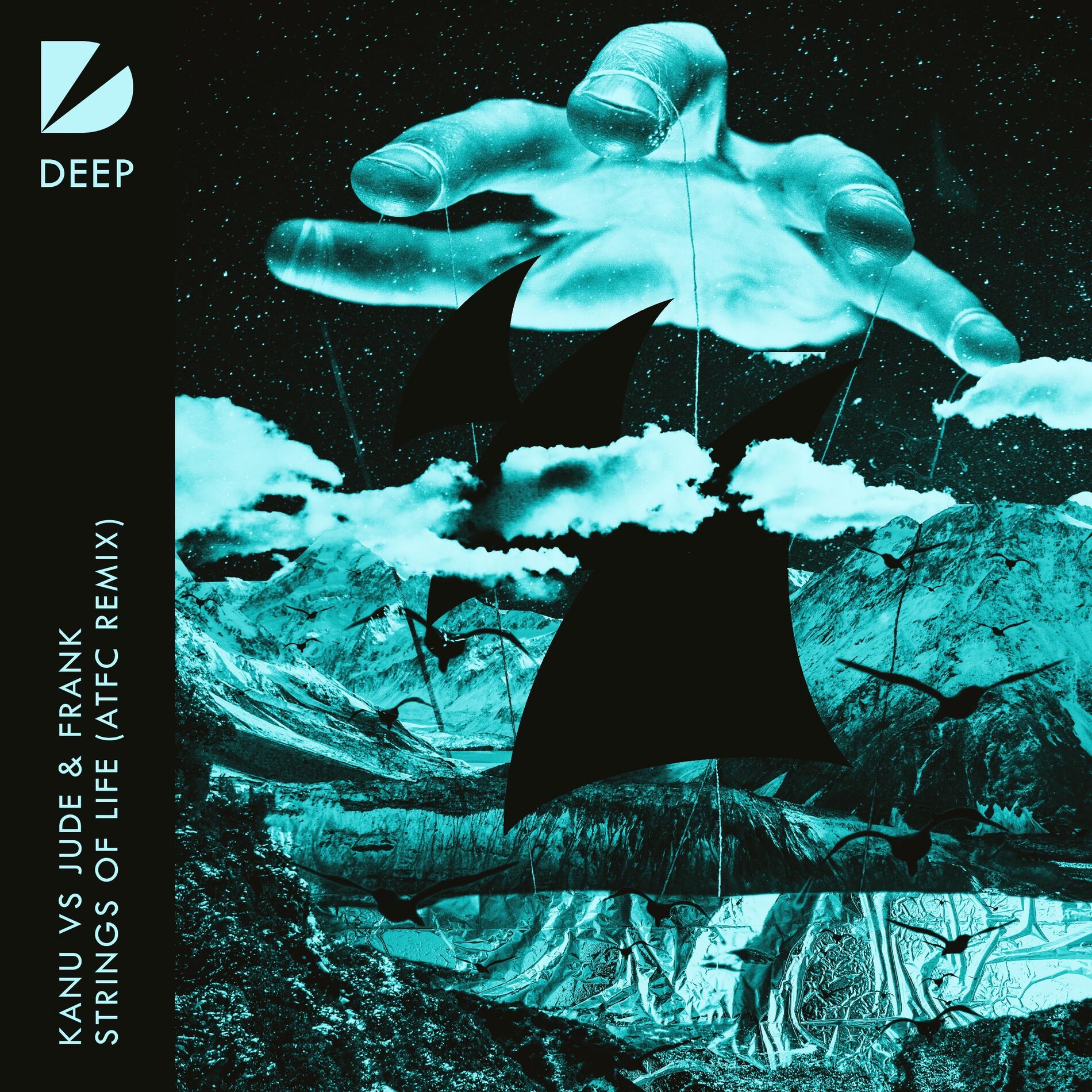 Album cover of Strings Of Life (ATFC Remix)