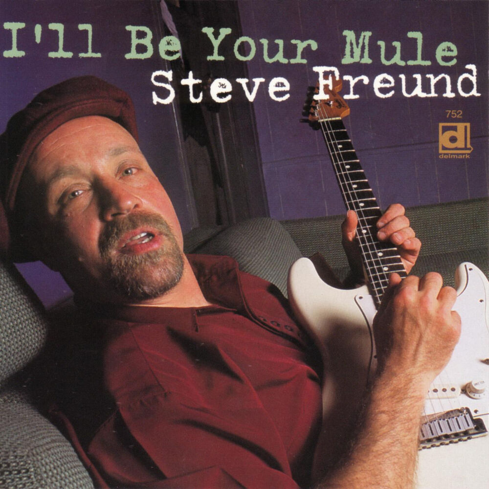 Picture of I'll Be Your Mule