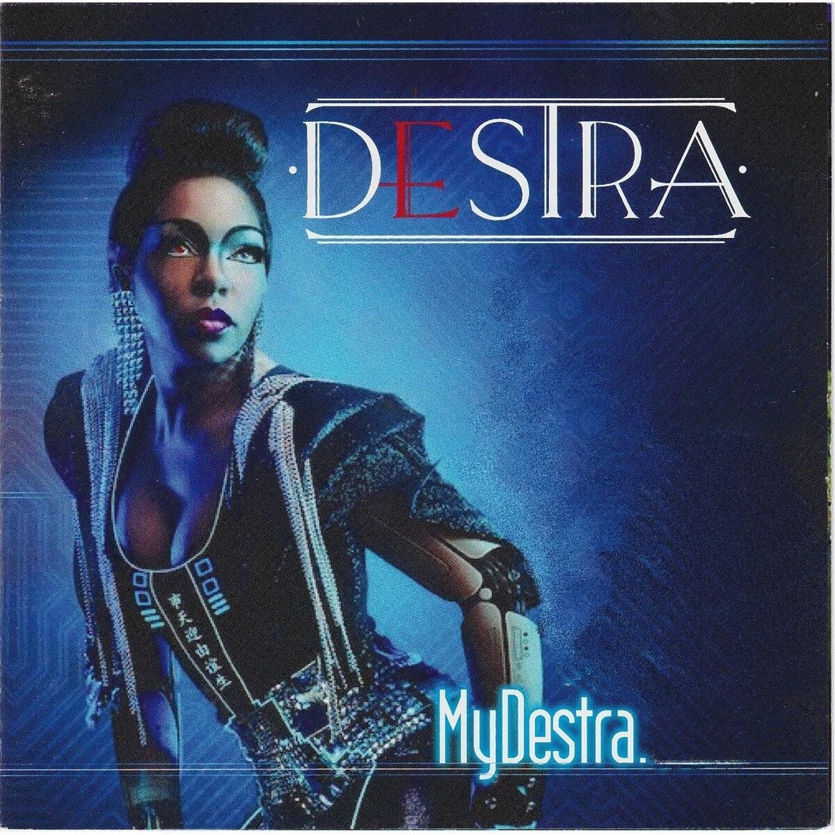 Album cover of Mydestra
