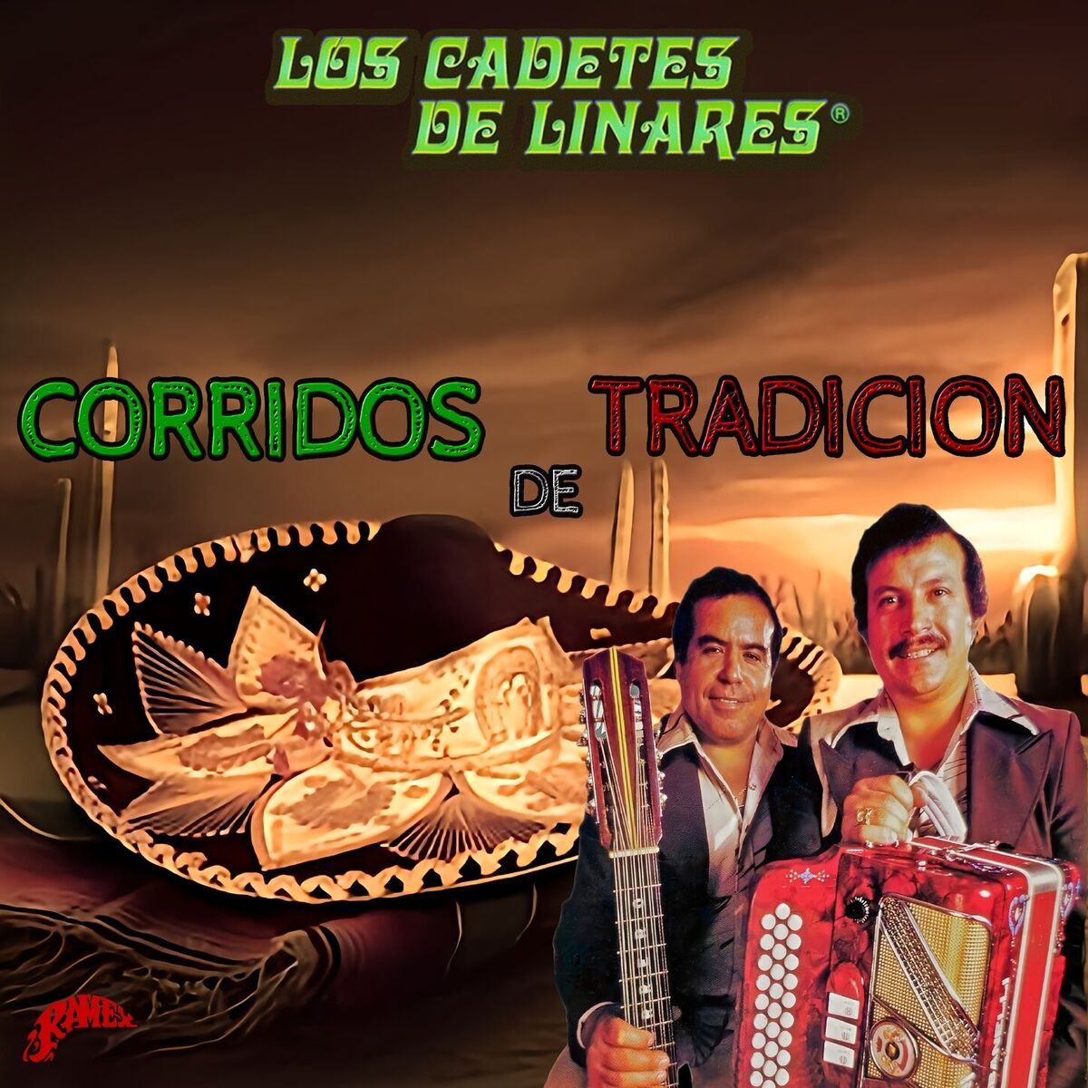 Album cover of Corridos De Tradición