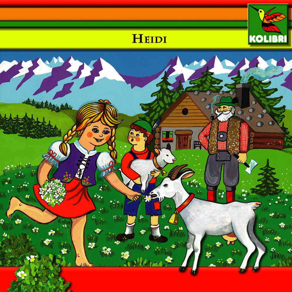 Picture of Heidi - Folge 1 & 2