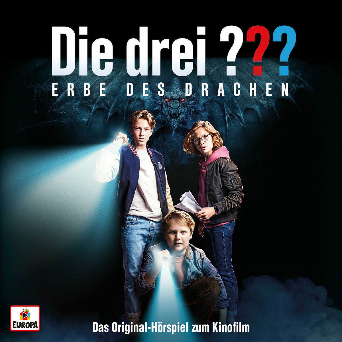 Album cover of Erbe des Drachen