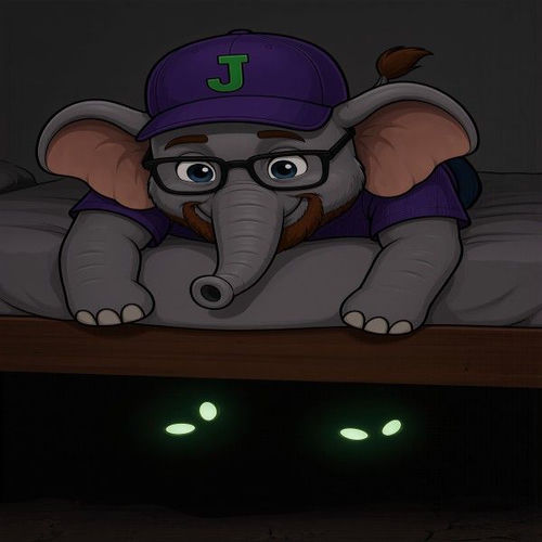 Le monstre qui fait GRRR