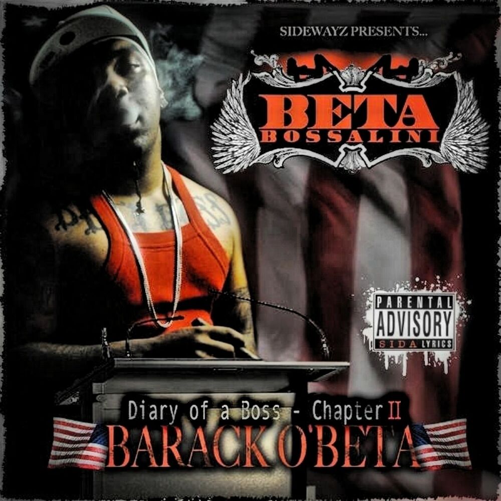 Picture of Diary of a Boss: Chapter 2 - Barack OBeta