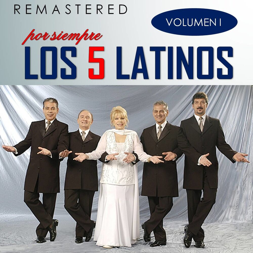 Picture of Por siempre los 5 latinos, Vol. 1 (Remastered)