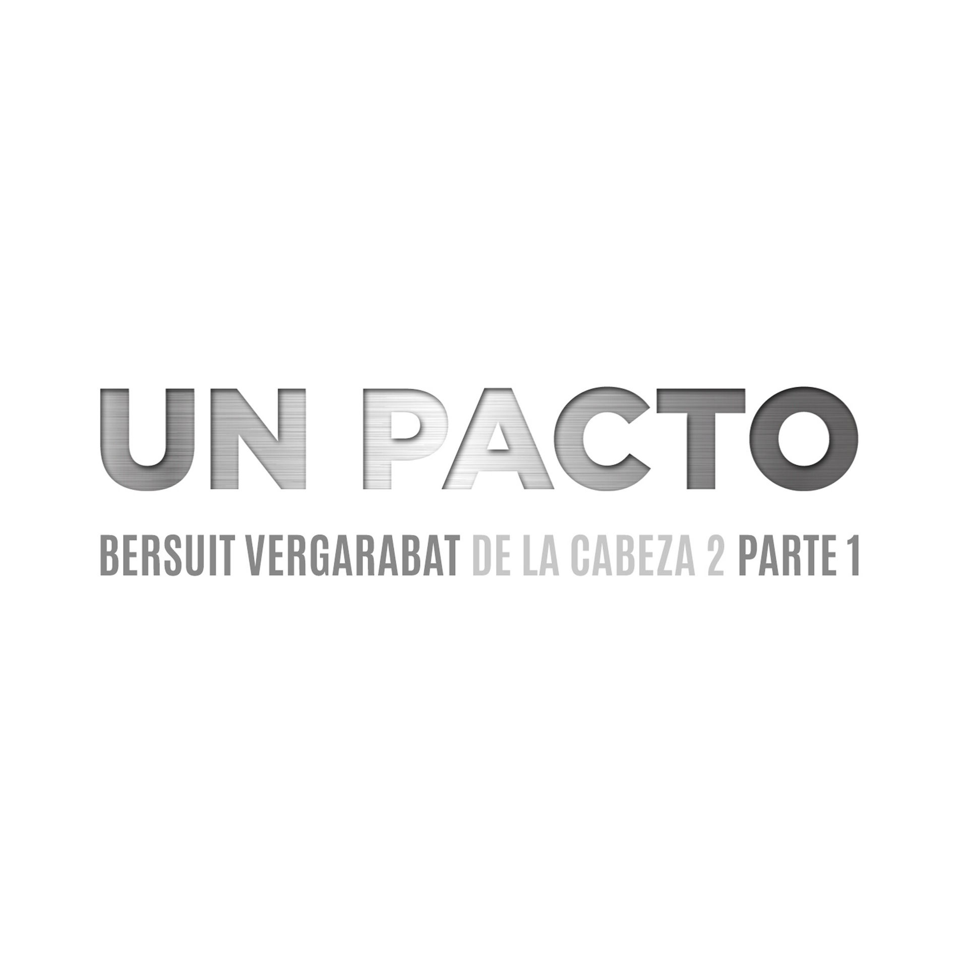 Album cover of Un Pacto