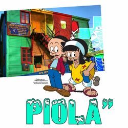 Cover of Piola