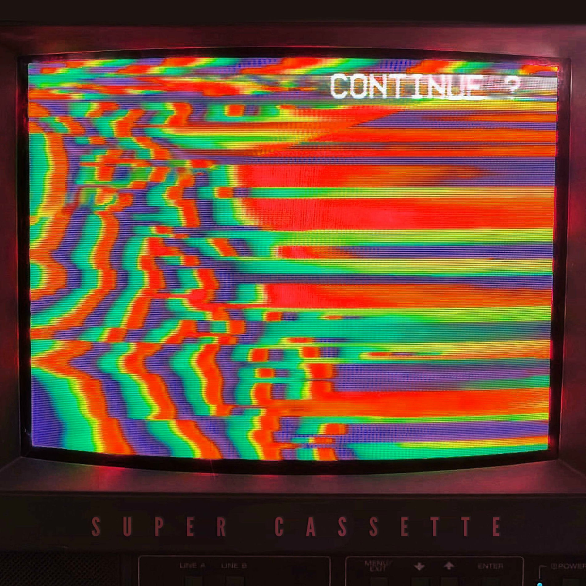 Album cover of Continue?