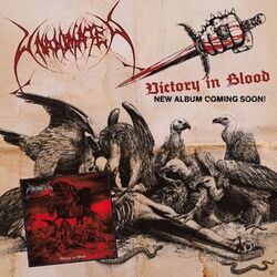 Cover of Victory in Blood