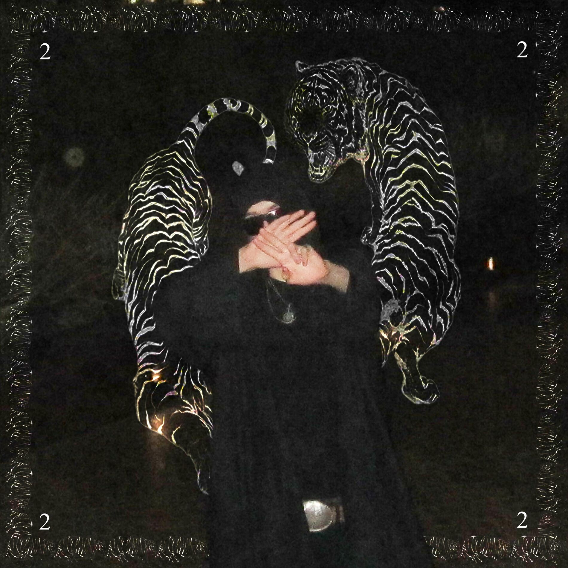 Album cover of safety