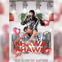 Cover of KHAWA KHAWA
