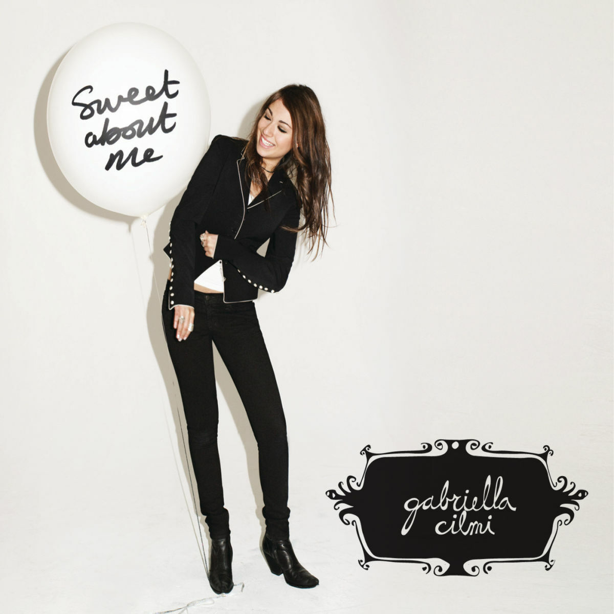 Album cover of Sweet About Me