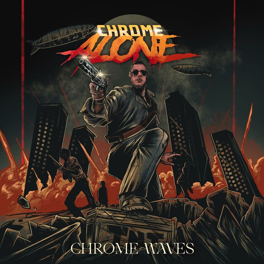 Picture of Chrome Alone