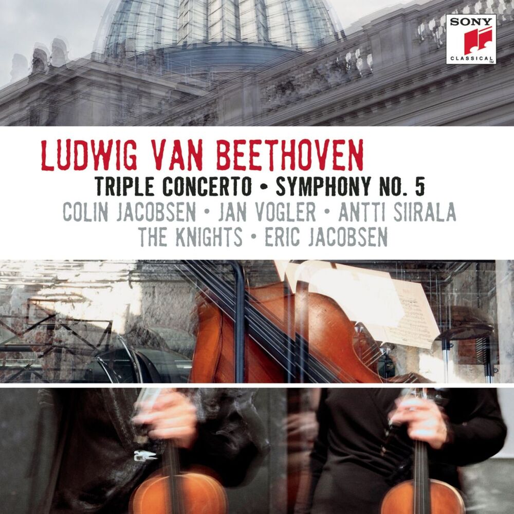 Picture of Beethoven: Sinfonie Nr. 5/Tripelkonzert