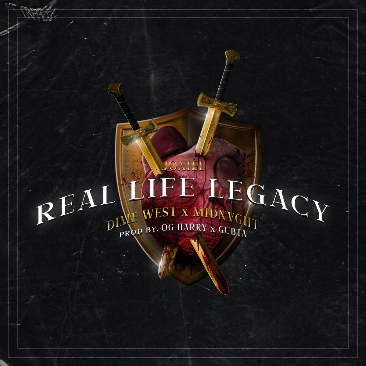 Album cover of Real Life Legacy