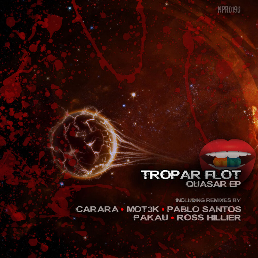 Picture of Quasar EP