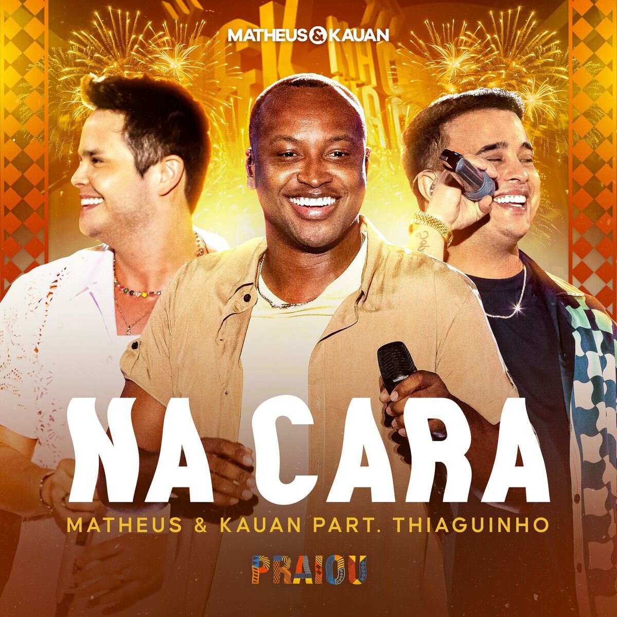 Album cover of Na Cara