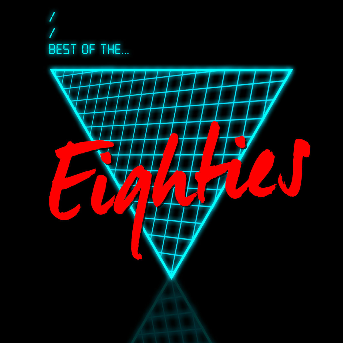 Album cover of Best of the Eighties