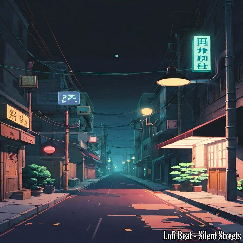 Picture of Lofi Beat - Silent Streets