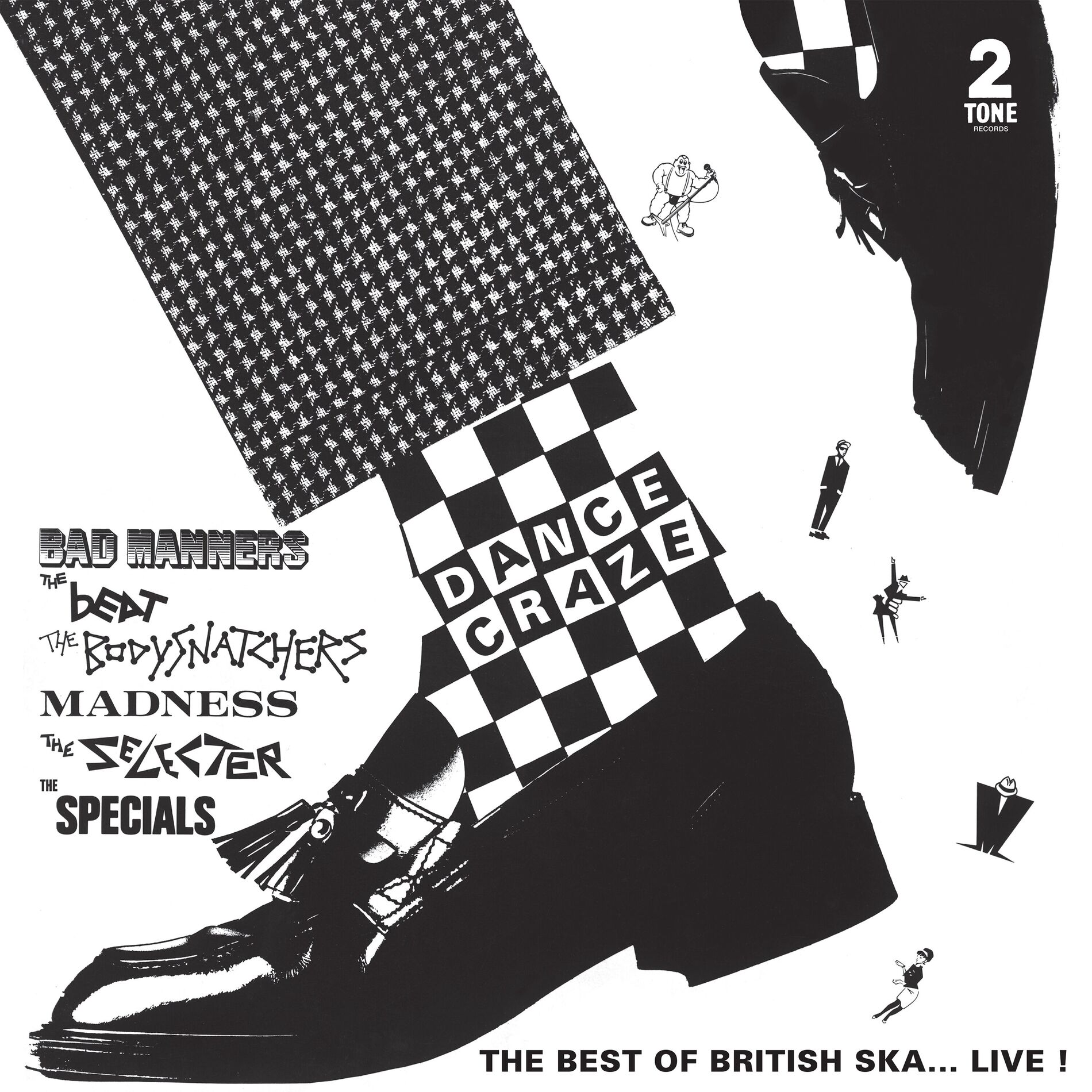Album cover of Let's Do Rock Steady