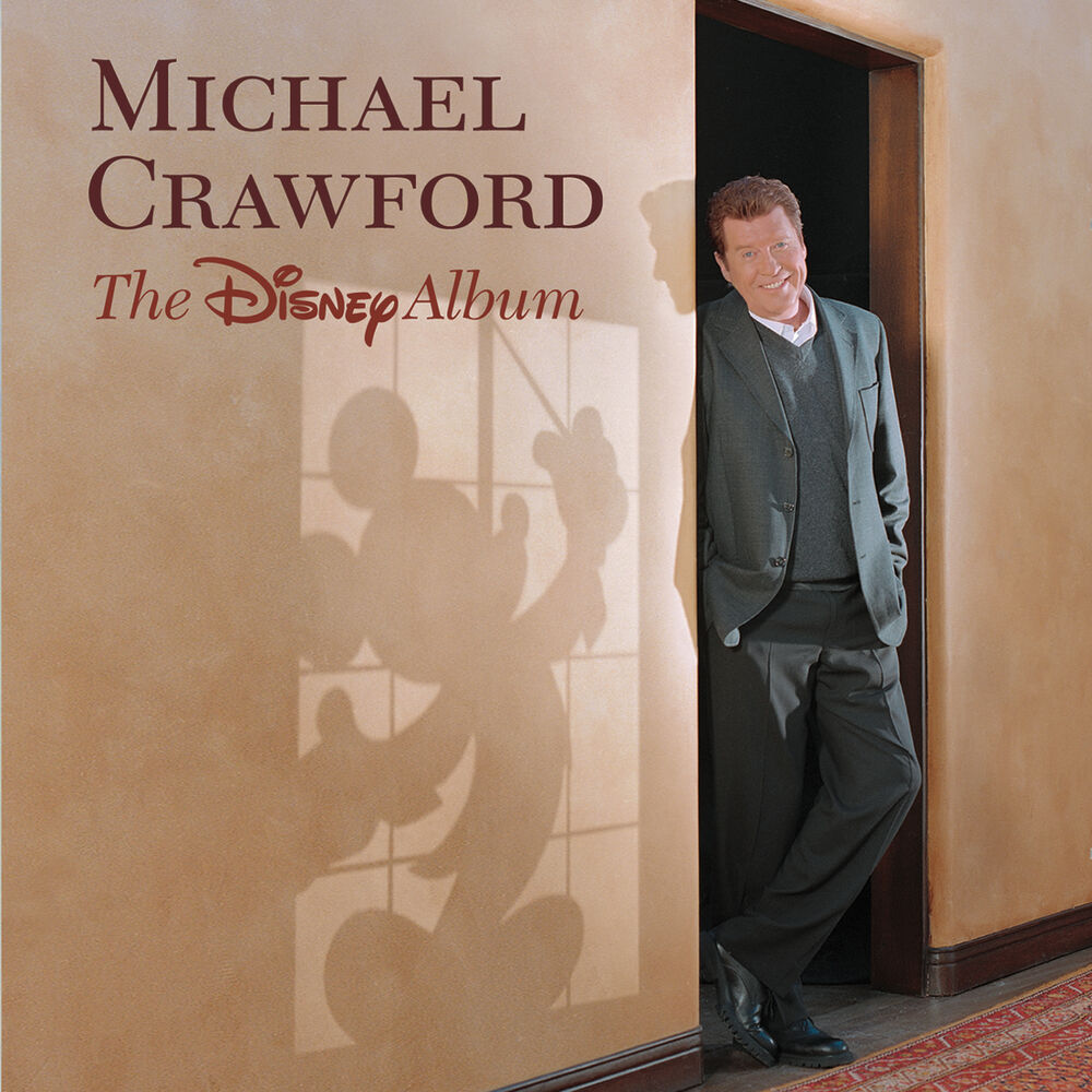 Picture of Michael Crawford The Disney Album
