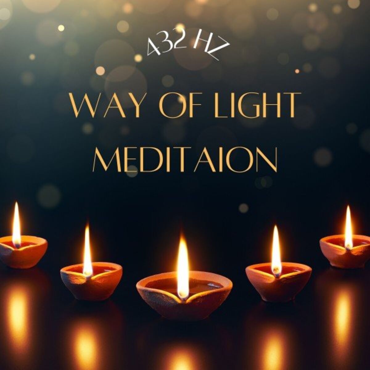 Album cover of Way of Light 432 Hz (Relax Music for Meditation or Yoga)