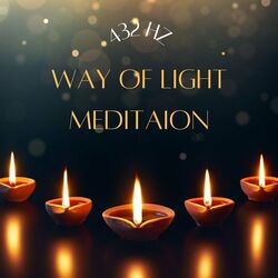 Cover of Way of Light 432 Hz (Relax Music for Meditation or Yoga)