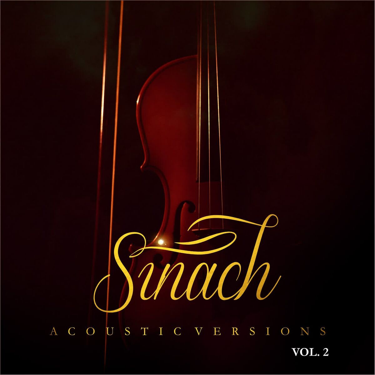 Album cover of Acoustic Versions, Vol. 2