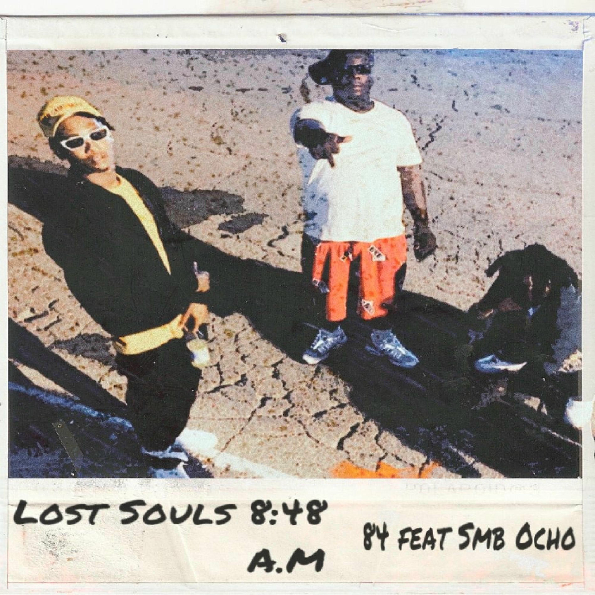 Album cover of Lost Souls (feat. 84)