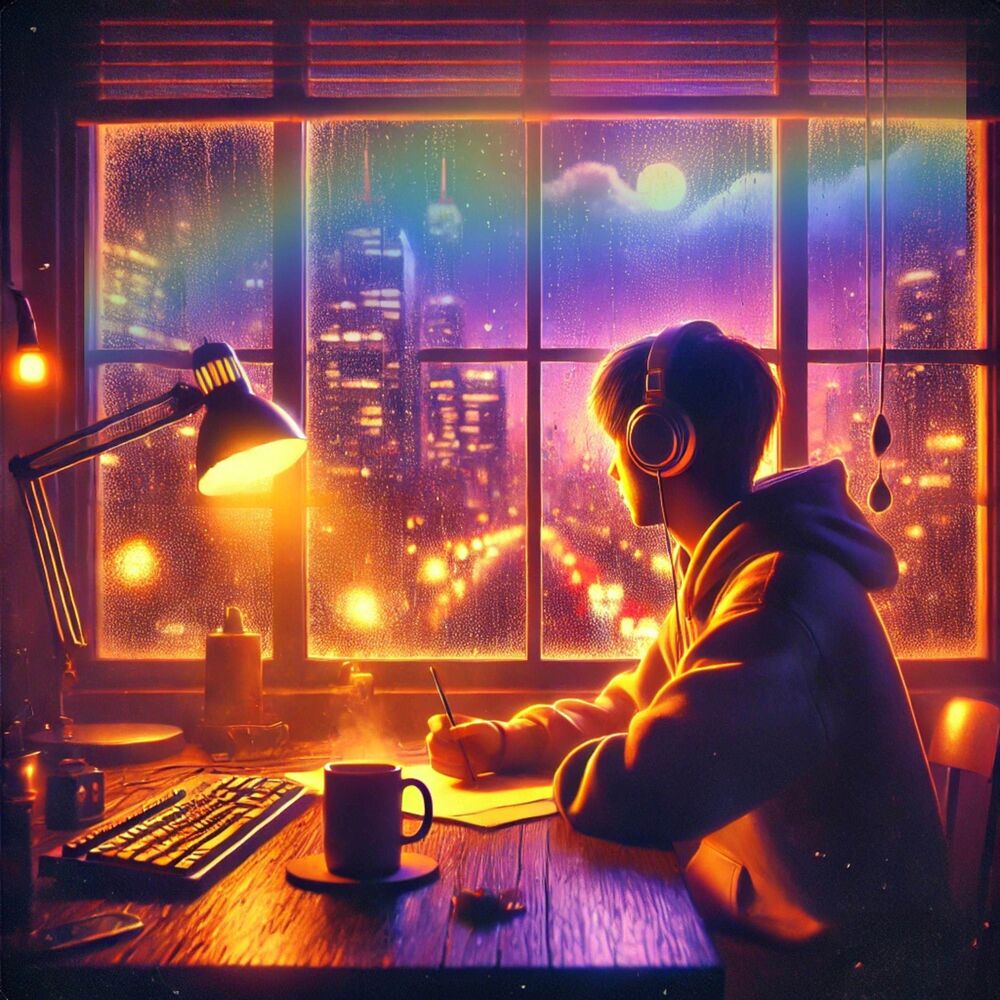 Picture of Rainbow LOFI