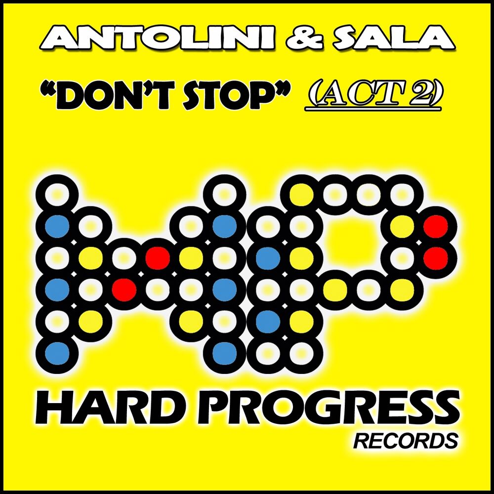 Picture of Don't Stop (ACT_2)
