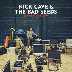 Cover of Live from KCRW