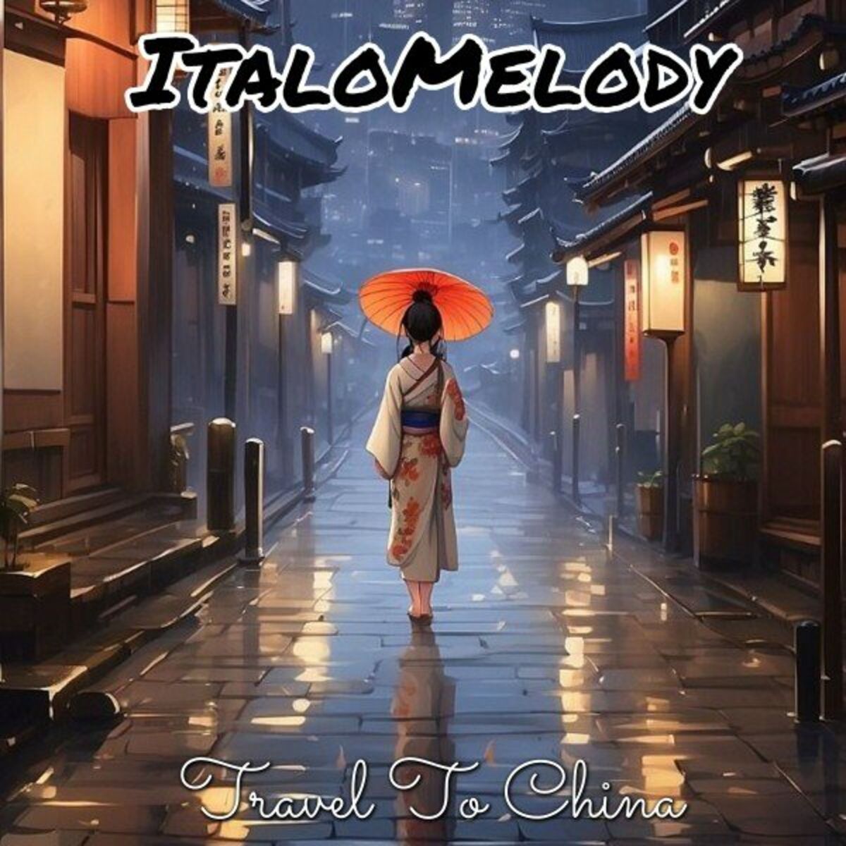 Album cover of Travel to China