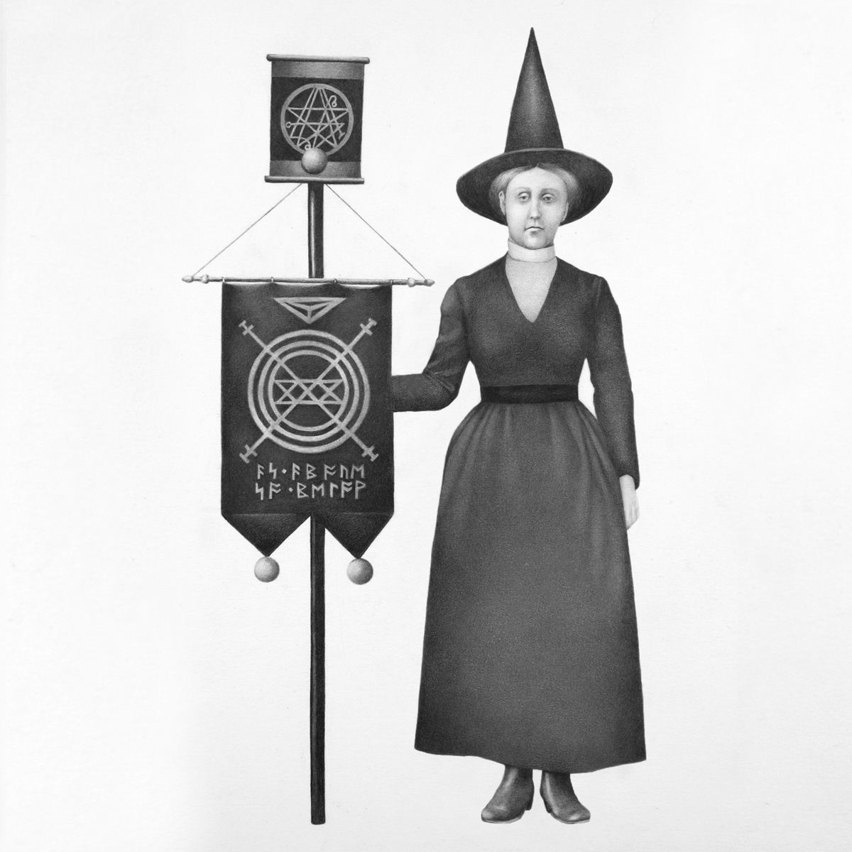 Album cover of Black Water