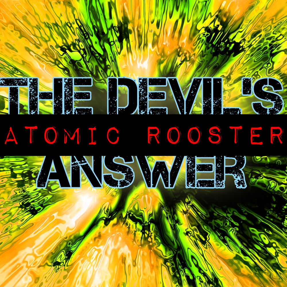 Picture of The Devil's Answer