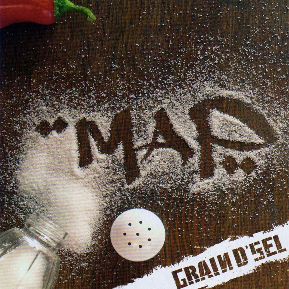 Picture of Grain d'sel