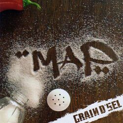 Cover of Grain d'sel