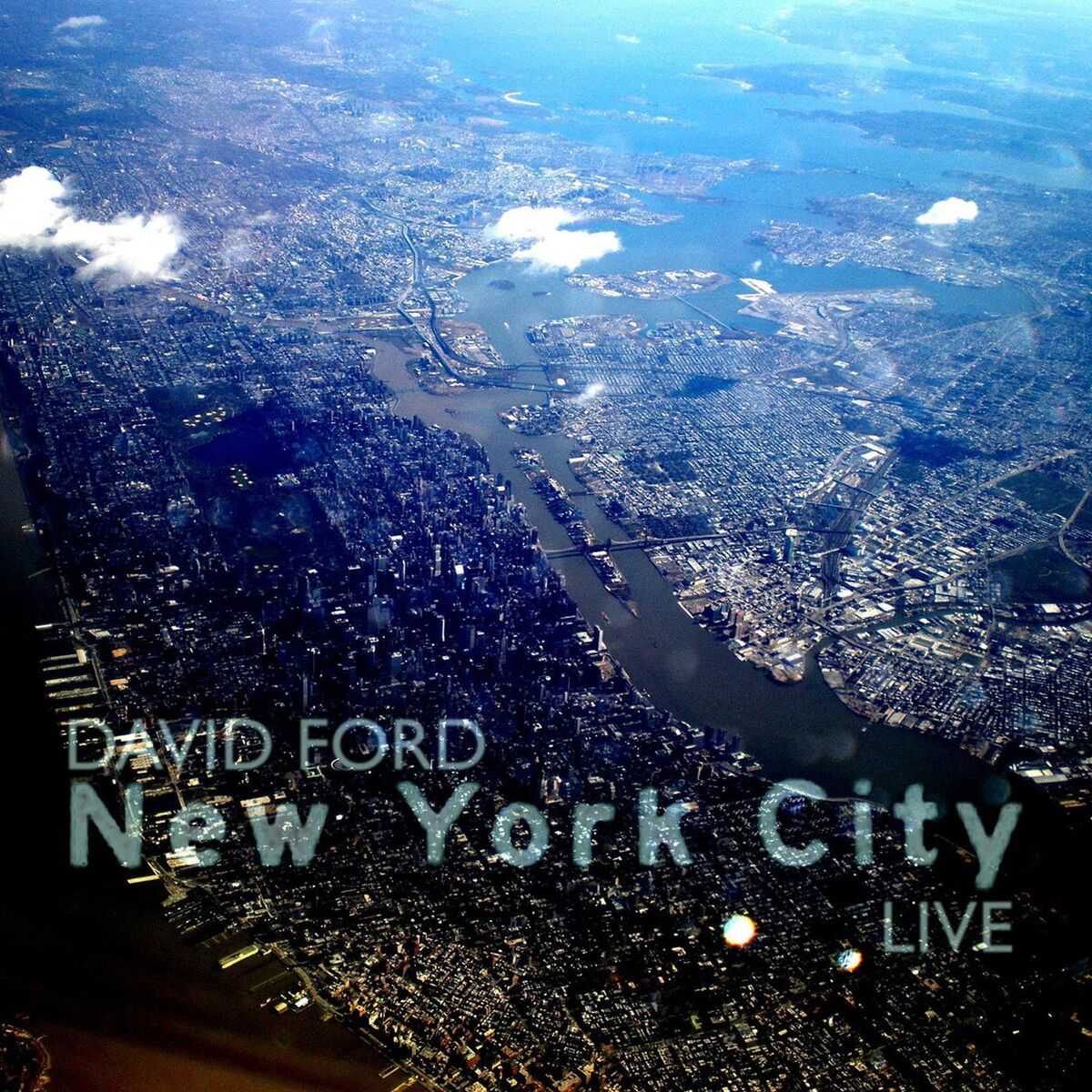 Album cover of New York City Live