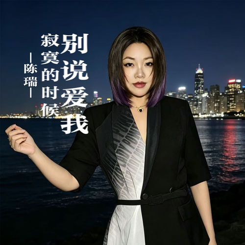 寂寞的时候别说爱我